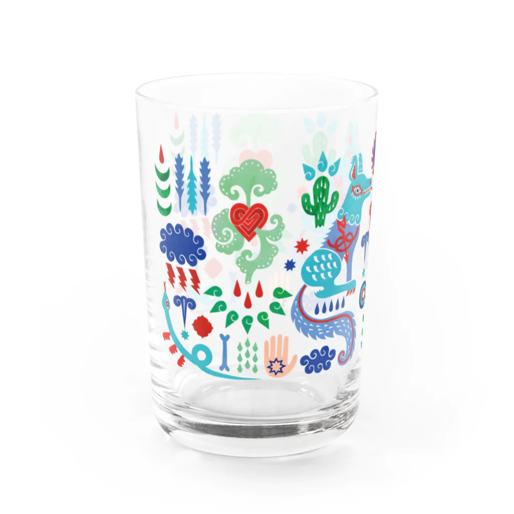 riya のCOYOTE  Water Glass :left