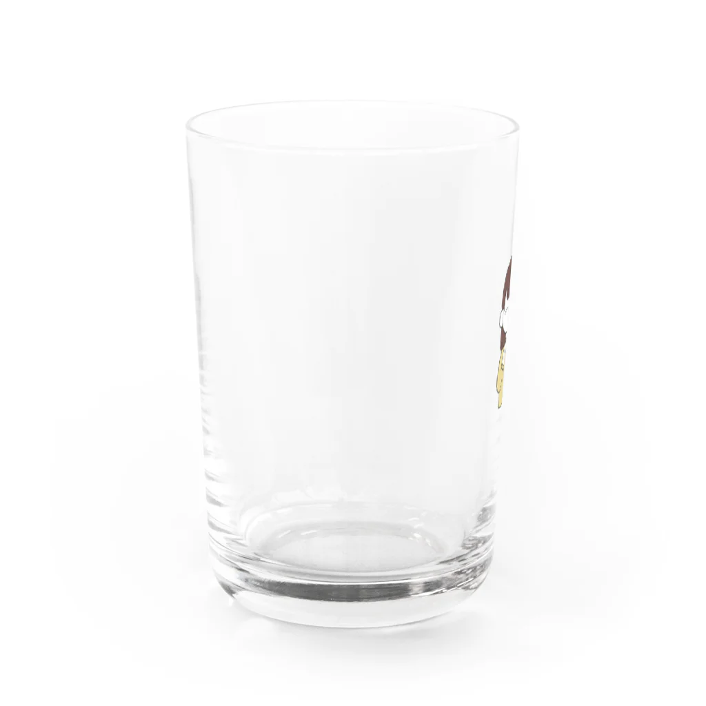かいほまれの吹き出物 Water Glass :left