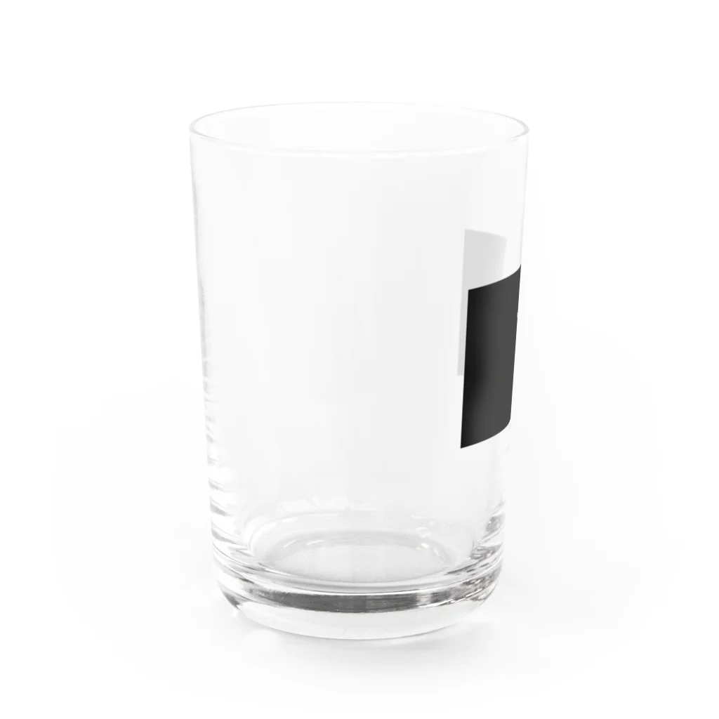 yutoyouのStop Sign other side Water Glass :left