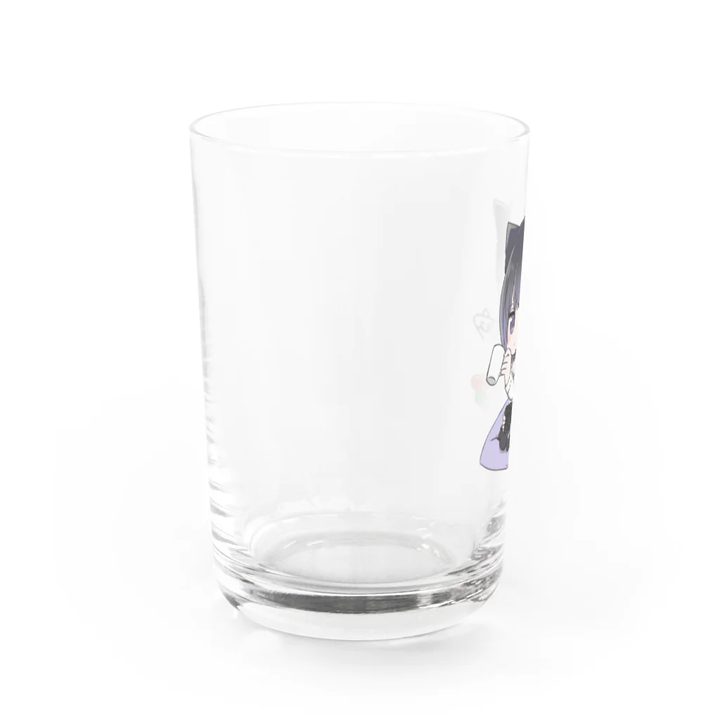 talka_goodsのtalkaグラス_1 Water Glass :left