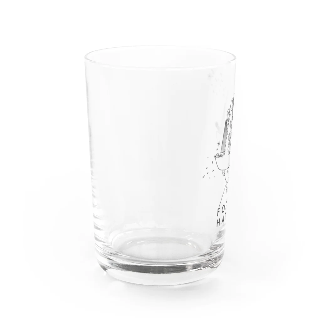 たかはし あいさのFOREST HATBOY Water Glass :left