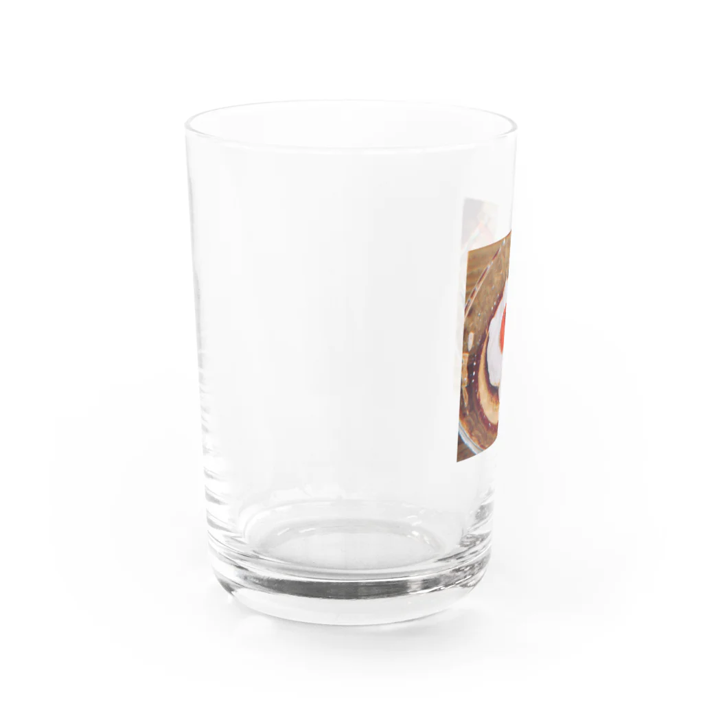 yutoyouのPudding Water Glass :left