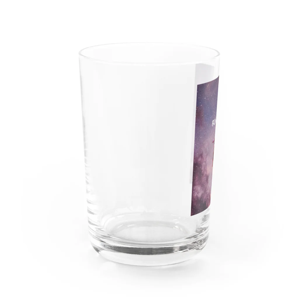 AIEL(あいえる)@game運命の刃の近所の人 Fly away Water Glass :left