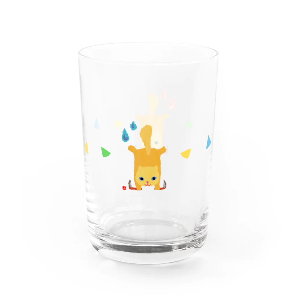 おばけ商店のおばけグラス＜かまいたち＞ Water Glass :left