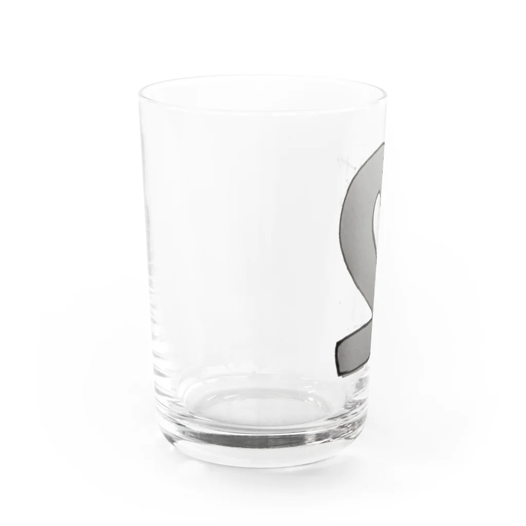 魔法使いの兄さん(2ぃさん) Water Glass :left