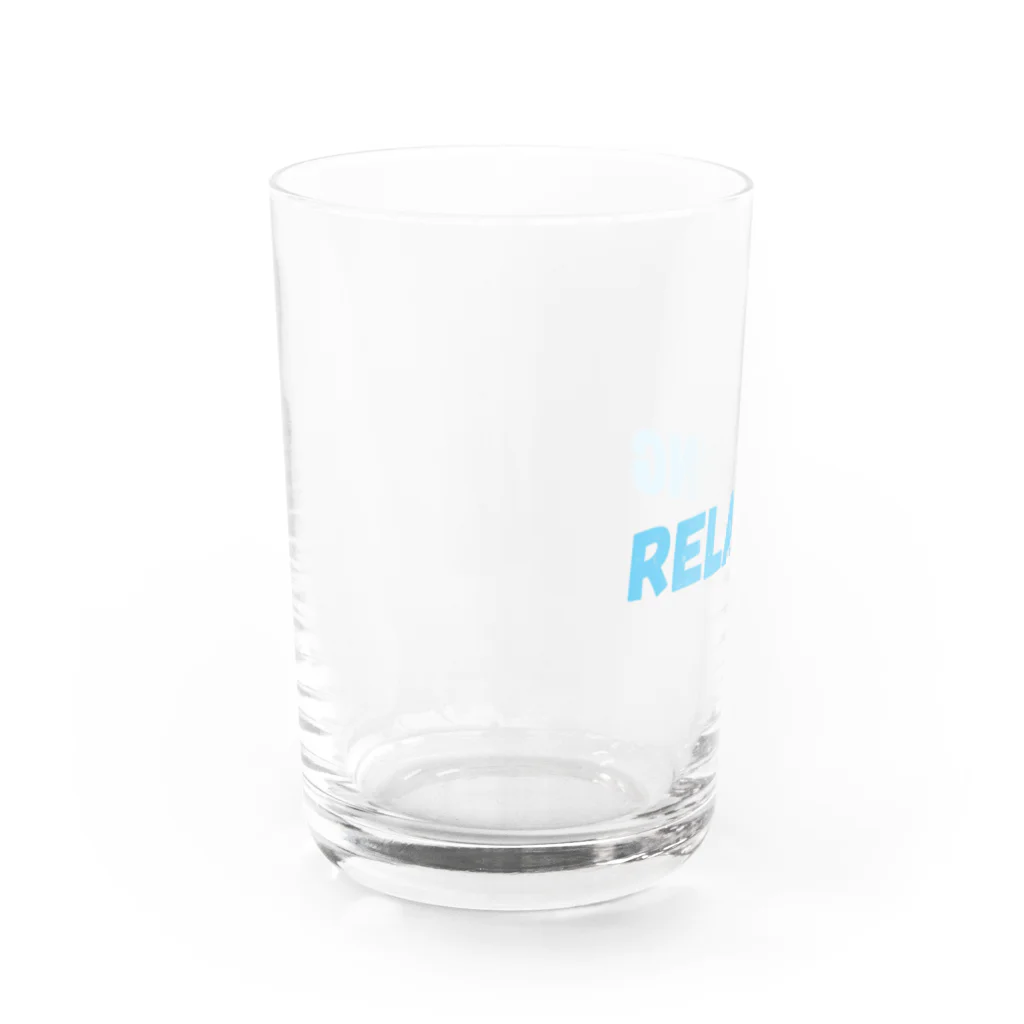 relaxingのrelaxing Water Glass :left