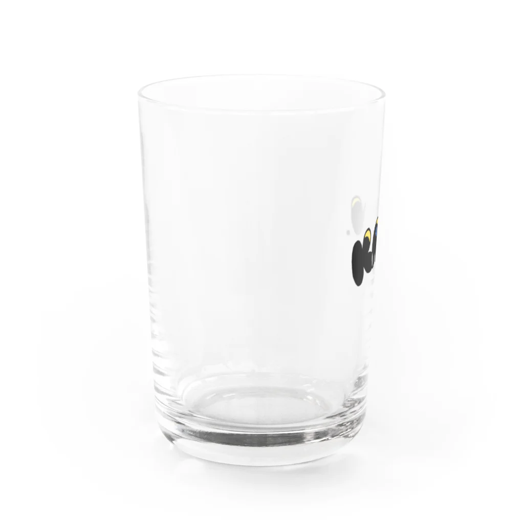 tsuruchasのKRN 3 Water Glass :left