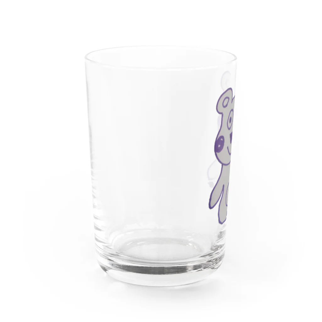 こがちゃんのこがもん Water Glass :left