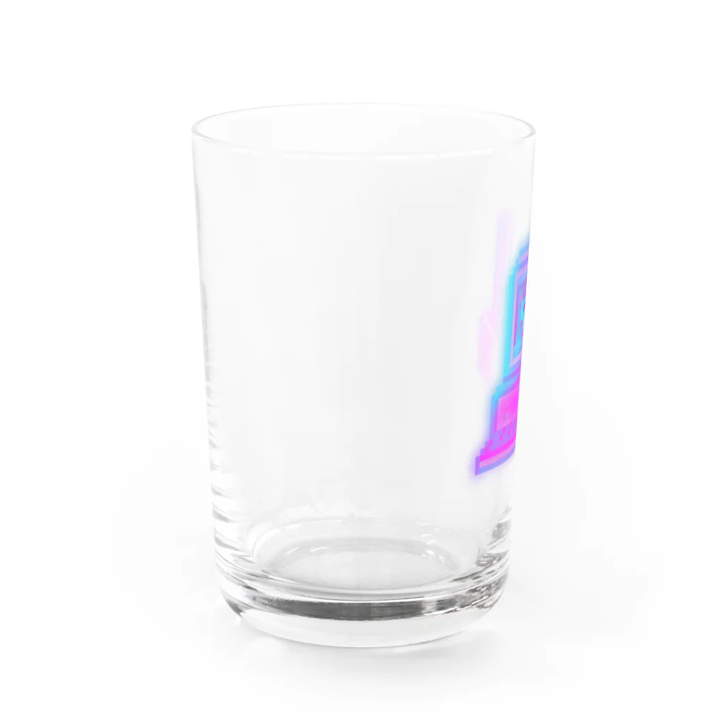 parking_techniqueの夢PC Water Glass :left