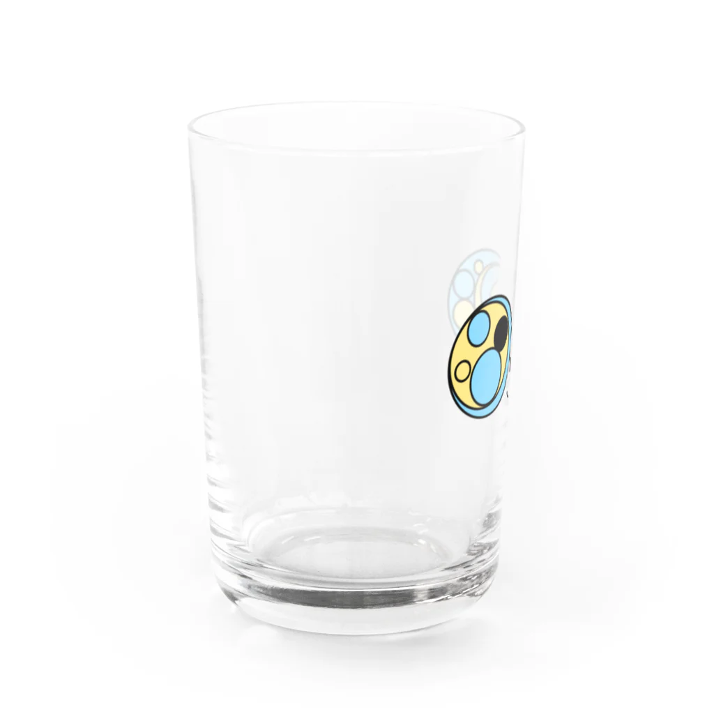 nnn/んみの淡泡氏 Water Glass :left
