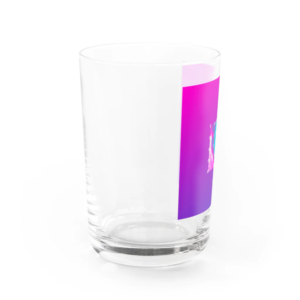 mmukのショップのMay13 Water Glass :left