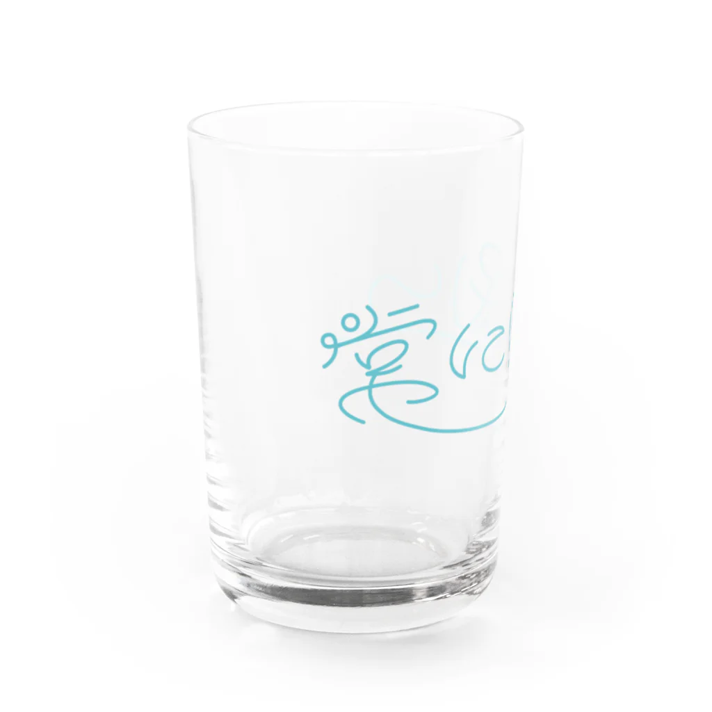 やまり（yamary）の常に眠い Water Glass :left