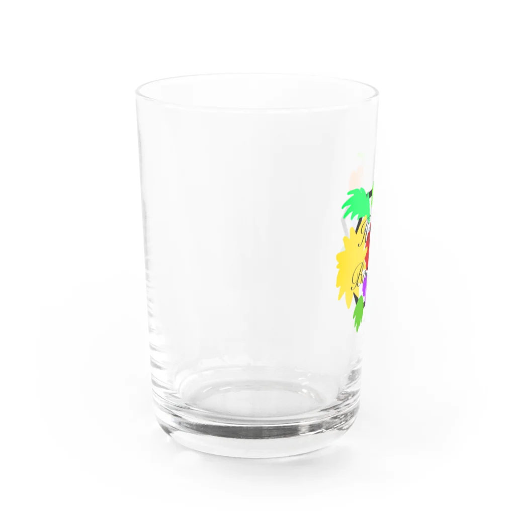 LanbR(ランブル)のブーケ Water Glass :left