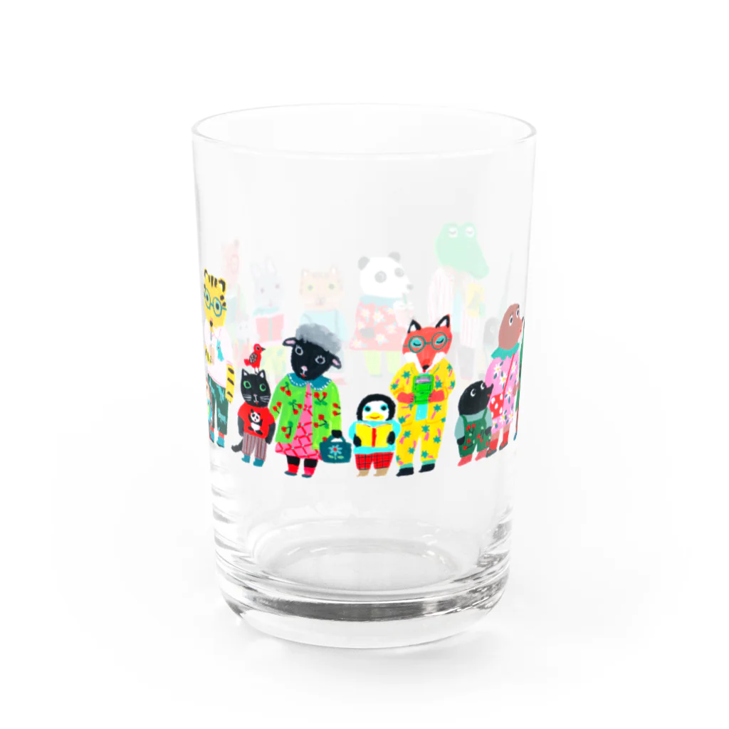 YUMIKITAGISHIの行列 Water Glass :left