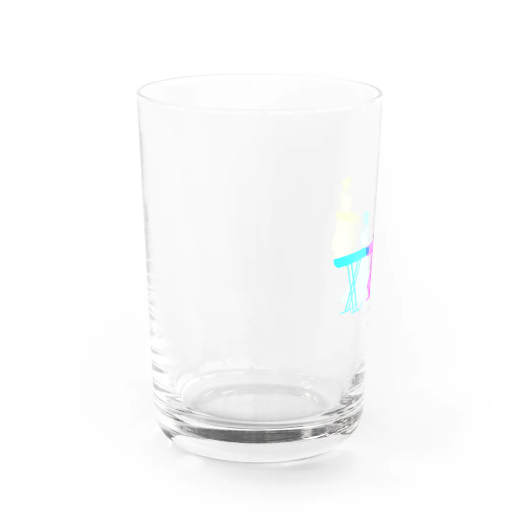 カワサキレオンのpianist.reon Water Glass :left