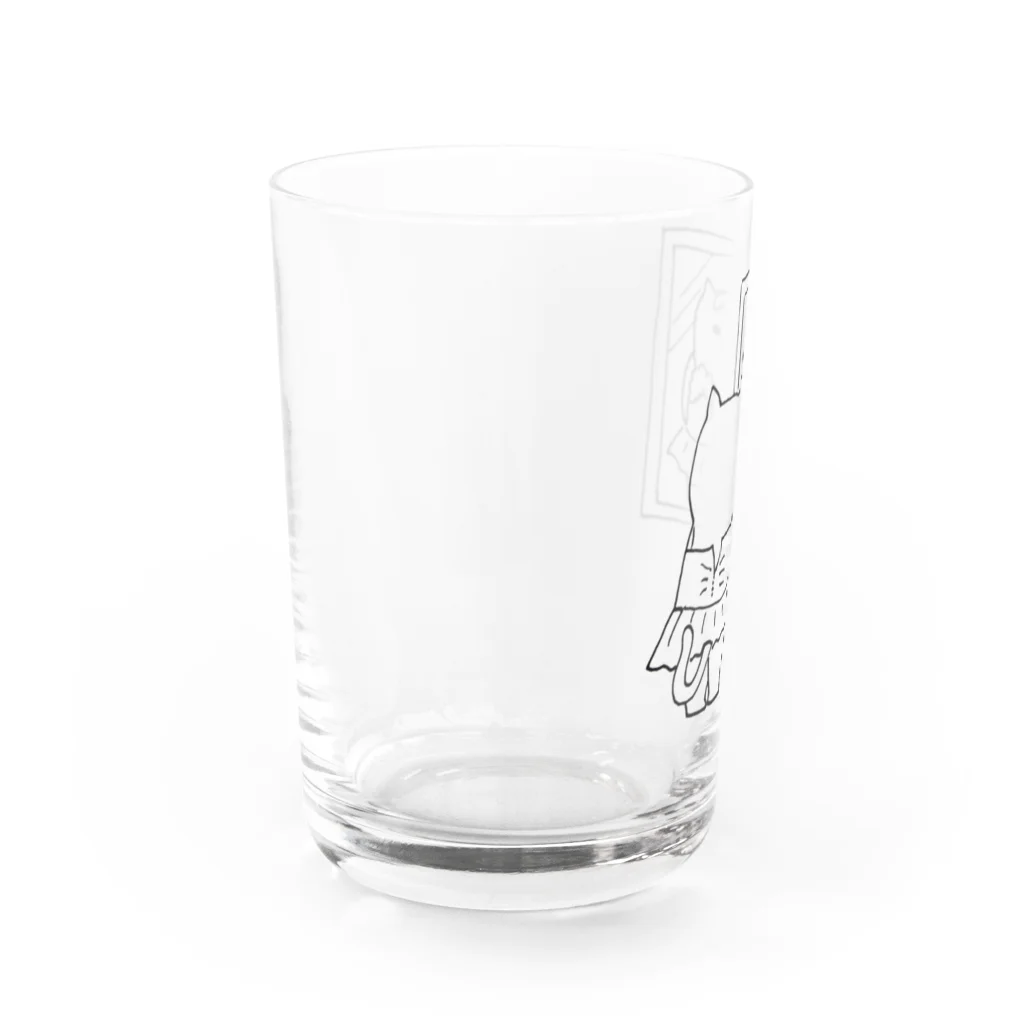 すずろ屋の一張羅 Water Glass :left