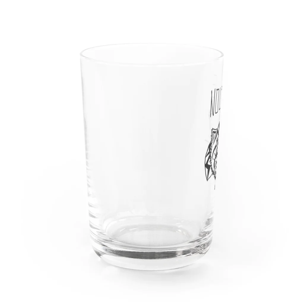 N。わーくすのノーライフ寅サン Water Glass :left