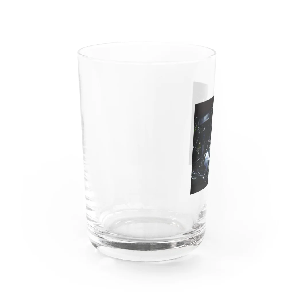 Chillのエスアール Water Glass :left