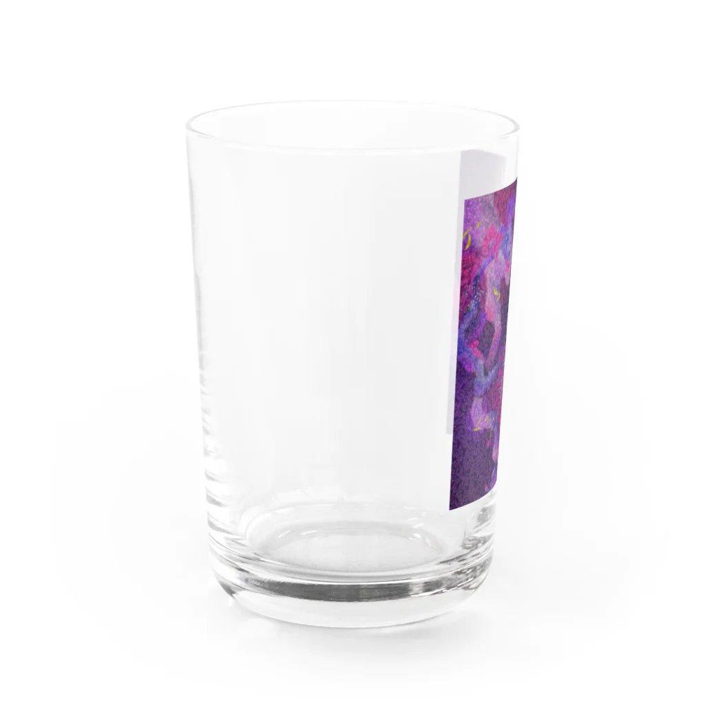 松本新菜の2020 Water Glass :left