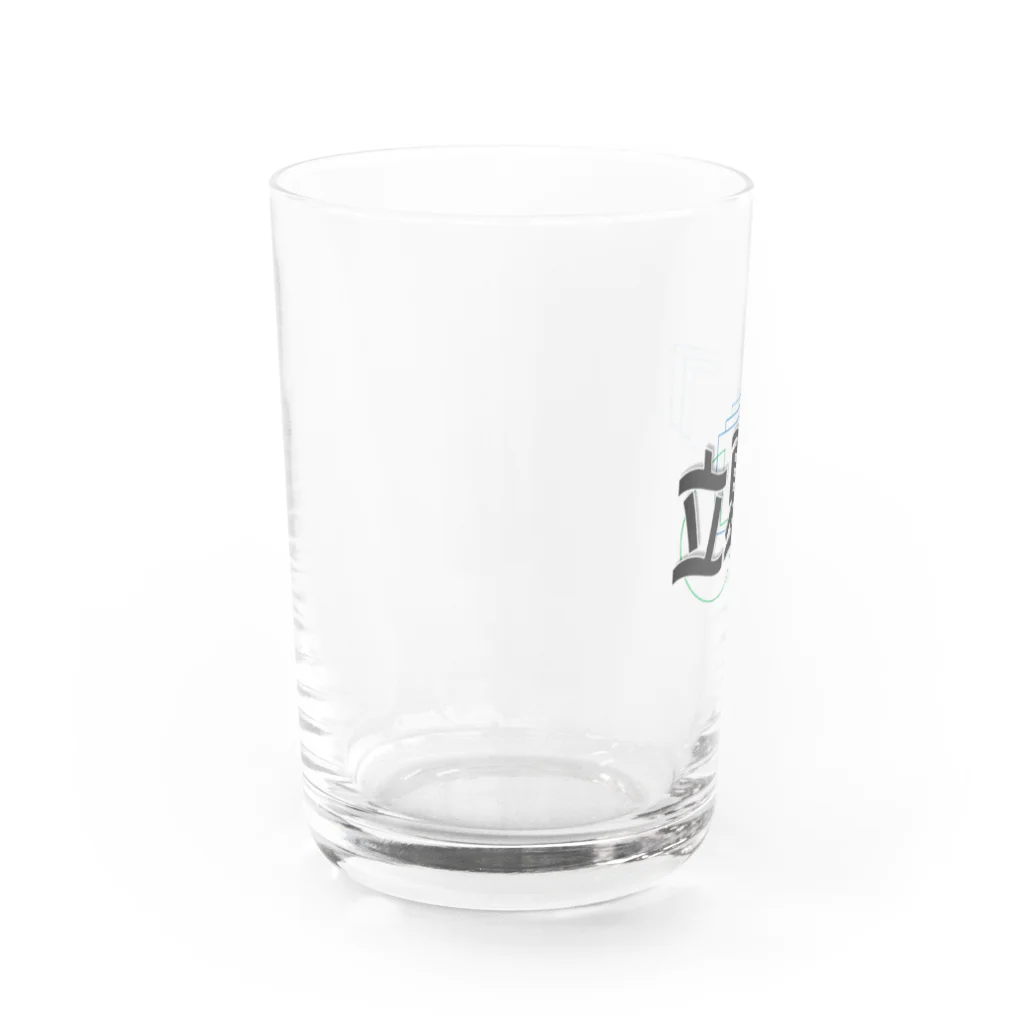 the_anjuの立夏 Water Glass :left