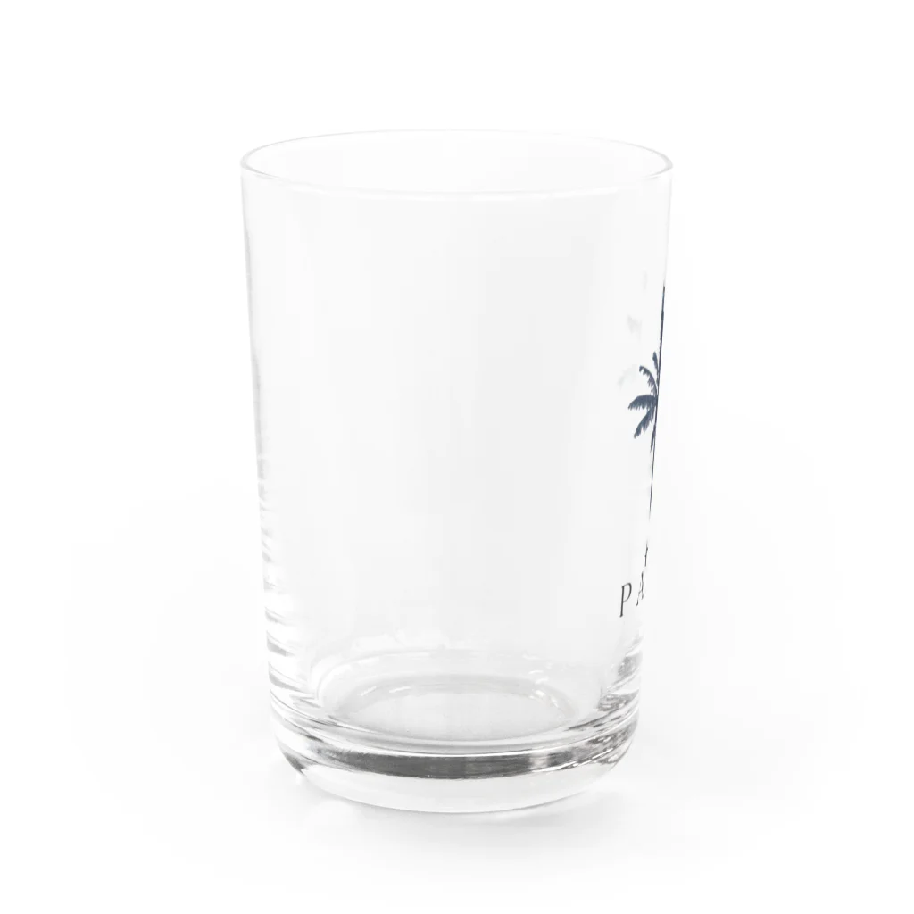 PALMのthepalm Water Glass :left