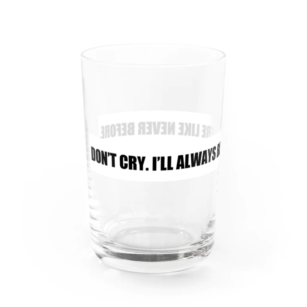 CABINWONDERLANDのDon't Cry. Water Glass :left