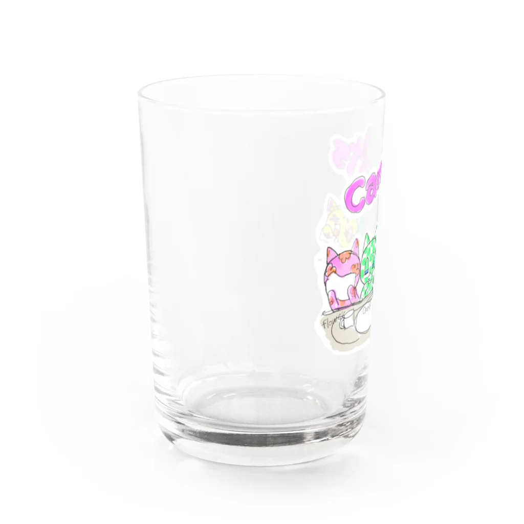 KOKORO♡のCANDY  CAT‘S 🍬🐱 Water Glass :left