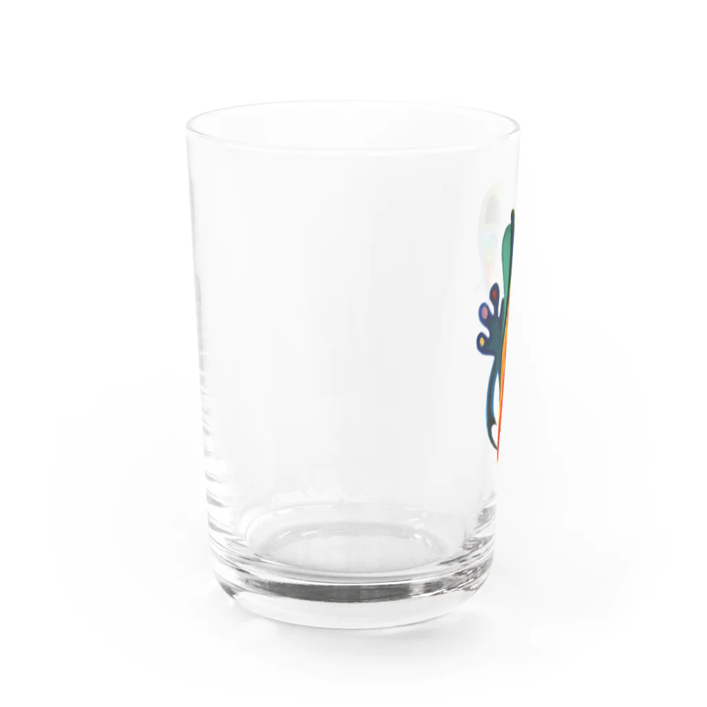 Tetsu-ArtのTetsu-Art3 Water Glass :left