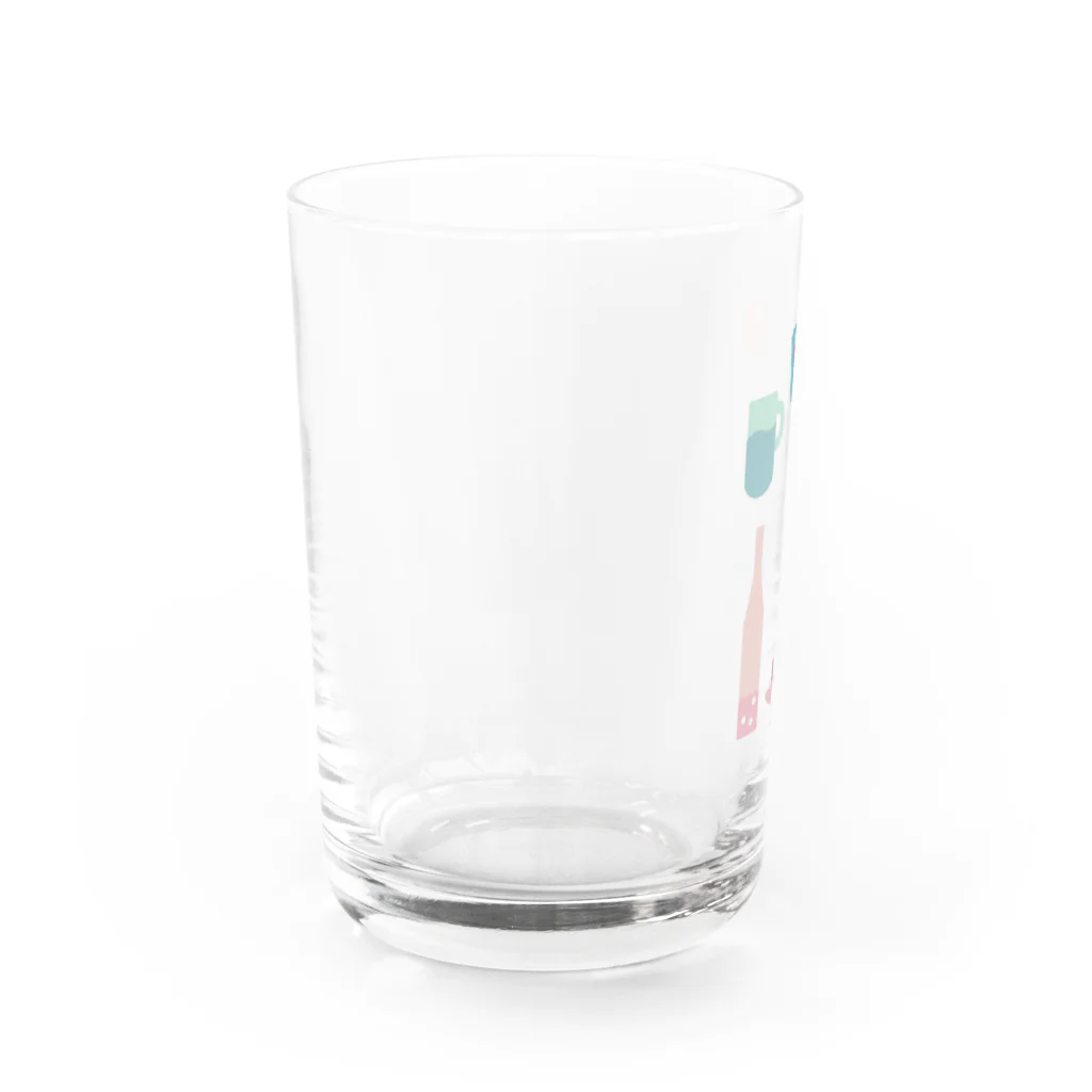 risa kazama STOREのkatachi サイダー・ゼリー Water Glass :left