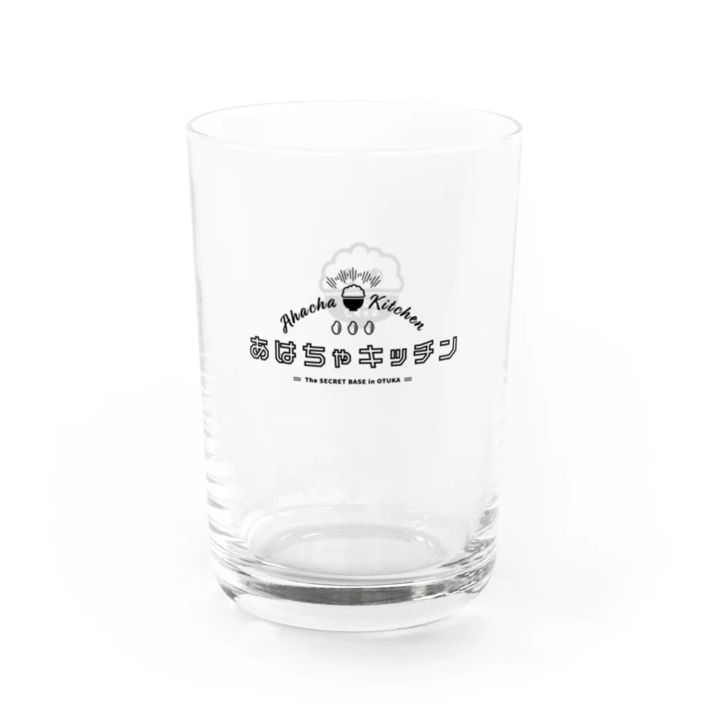 あはちゃキッチンのあはちゃキッチングラス Water Glass :left