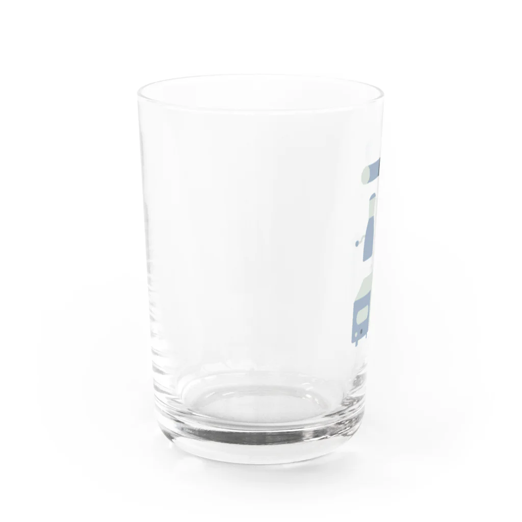 risa kazama STOREのkatachi クッキング Water Glass :left