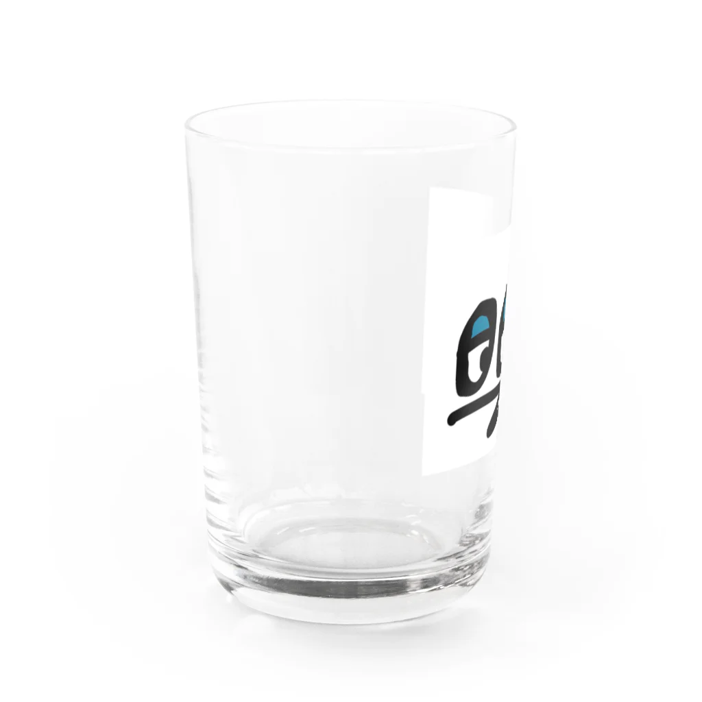 sakaiの00s. Water Glass :left