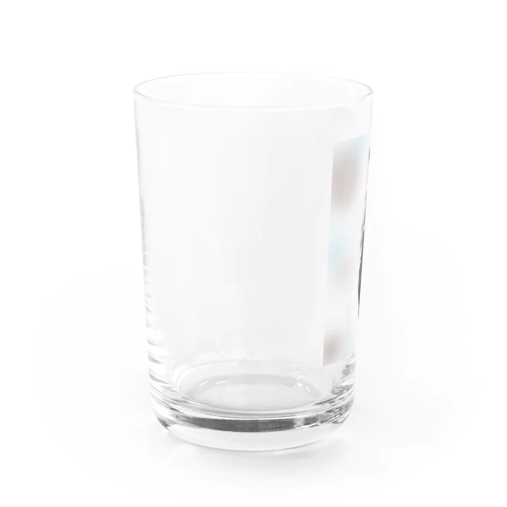 momo: )＊の個性くん。 Water Glass :left