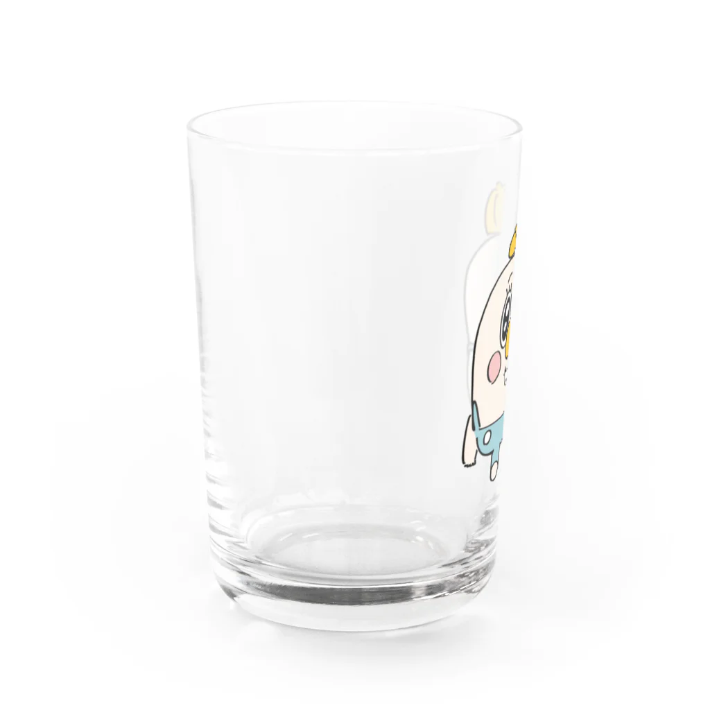 charmpointの童貞くん Water Glass :left