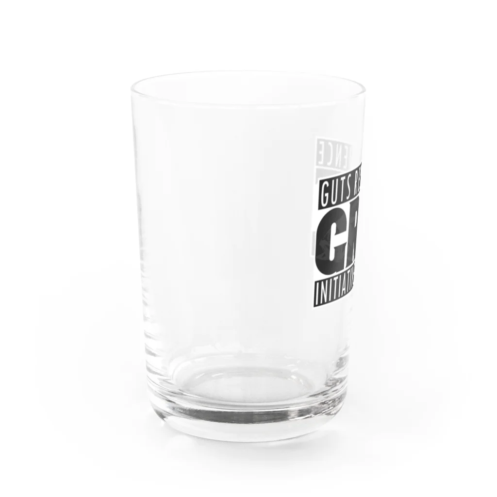 ないちゅーんStoreのGRIT Water Glass :left