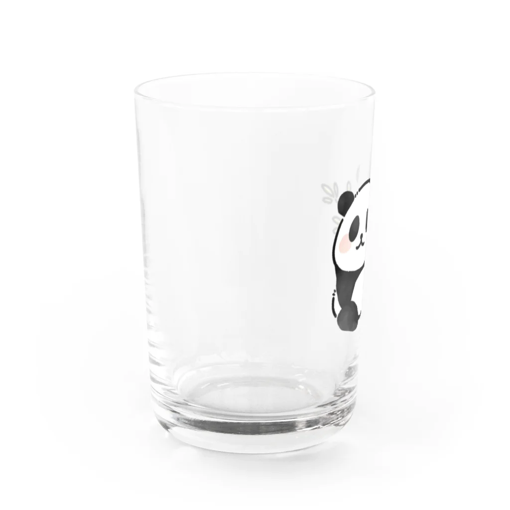 werkstattのあまパン Water Glass :left