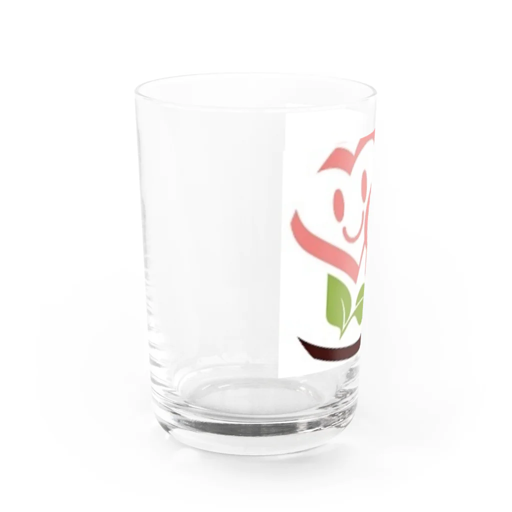 ToRaMiのふらはちゃん Water Glass :left