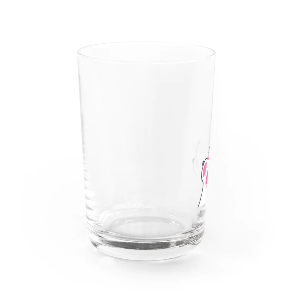 mooncatのmoonの299 Water Glass :left