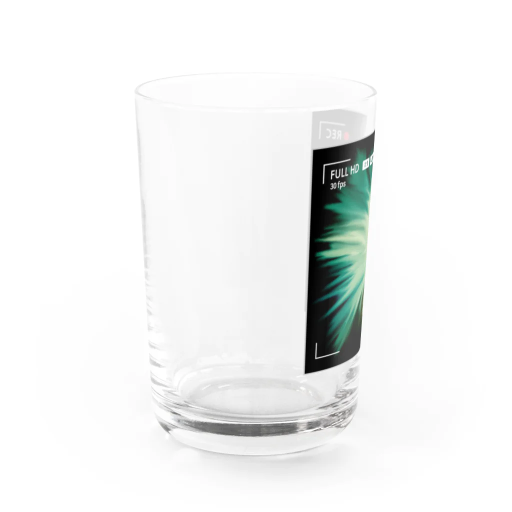 古春一生(Koharu Issey)のFaint Hope Water Glass :left