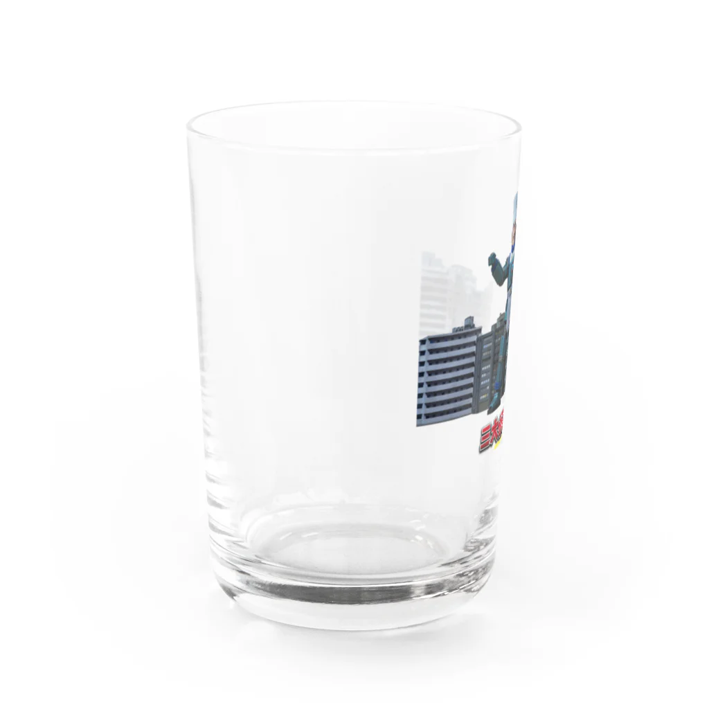 palkoの部屋のジャンボ コック Water Glass :left