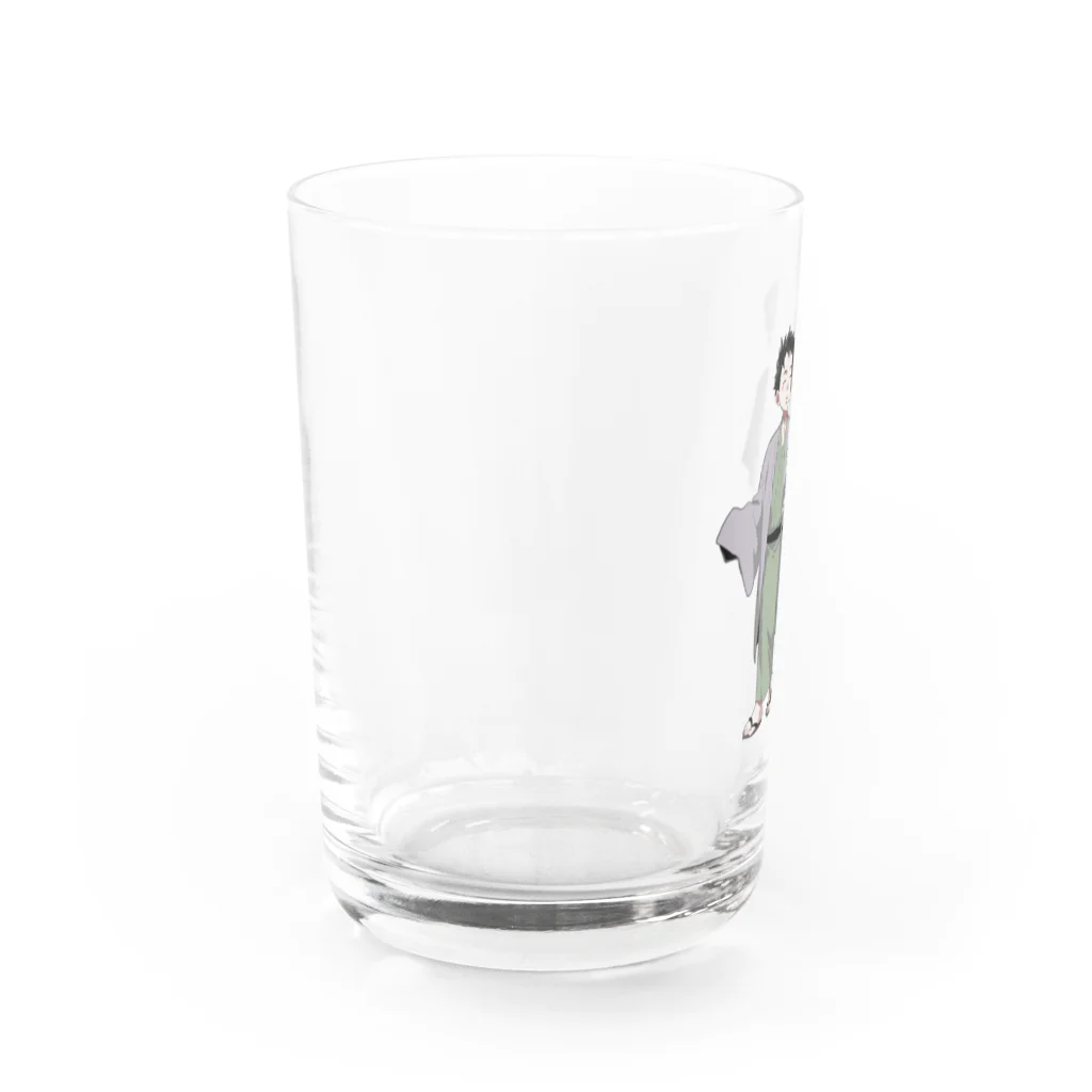 下崎のショップの飲むせがかん Water Glass :left