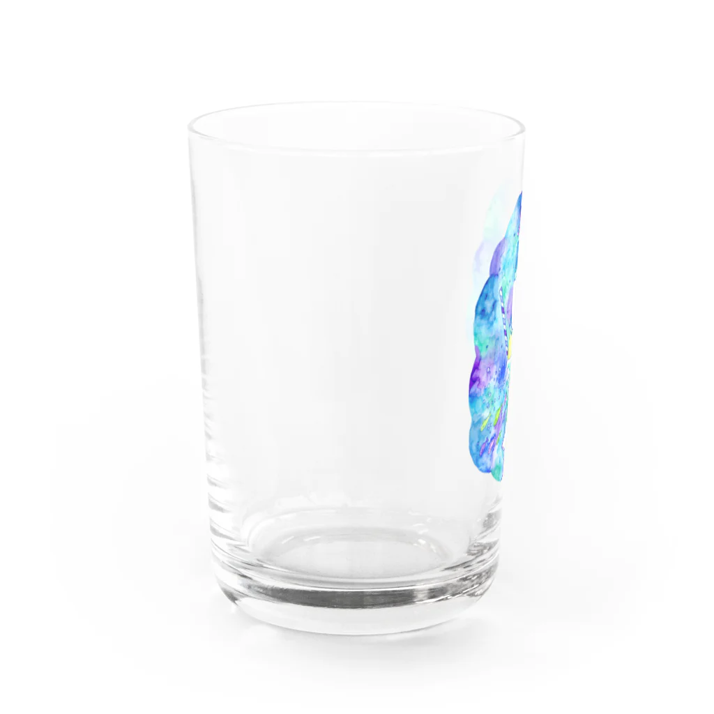 urocoのbokugasindara, Water Glass :left