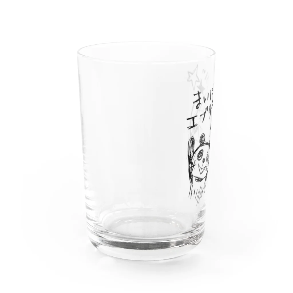 nёm＊nёm  はんどめいど ねむ＊ねむのまいにちがエブリデイ★☆ Water Glass :left