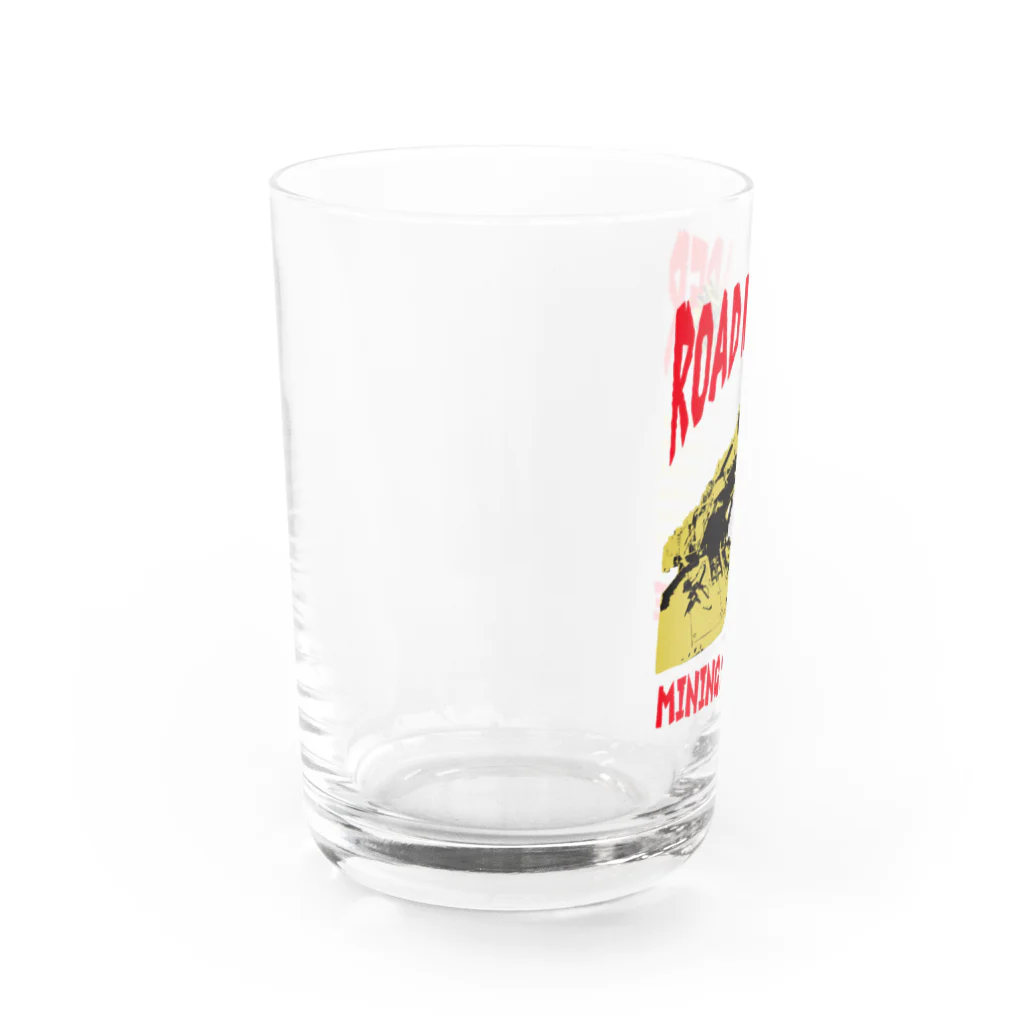 カニデザインの進め！ロードヘッダー Water Glass :left