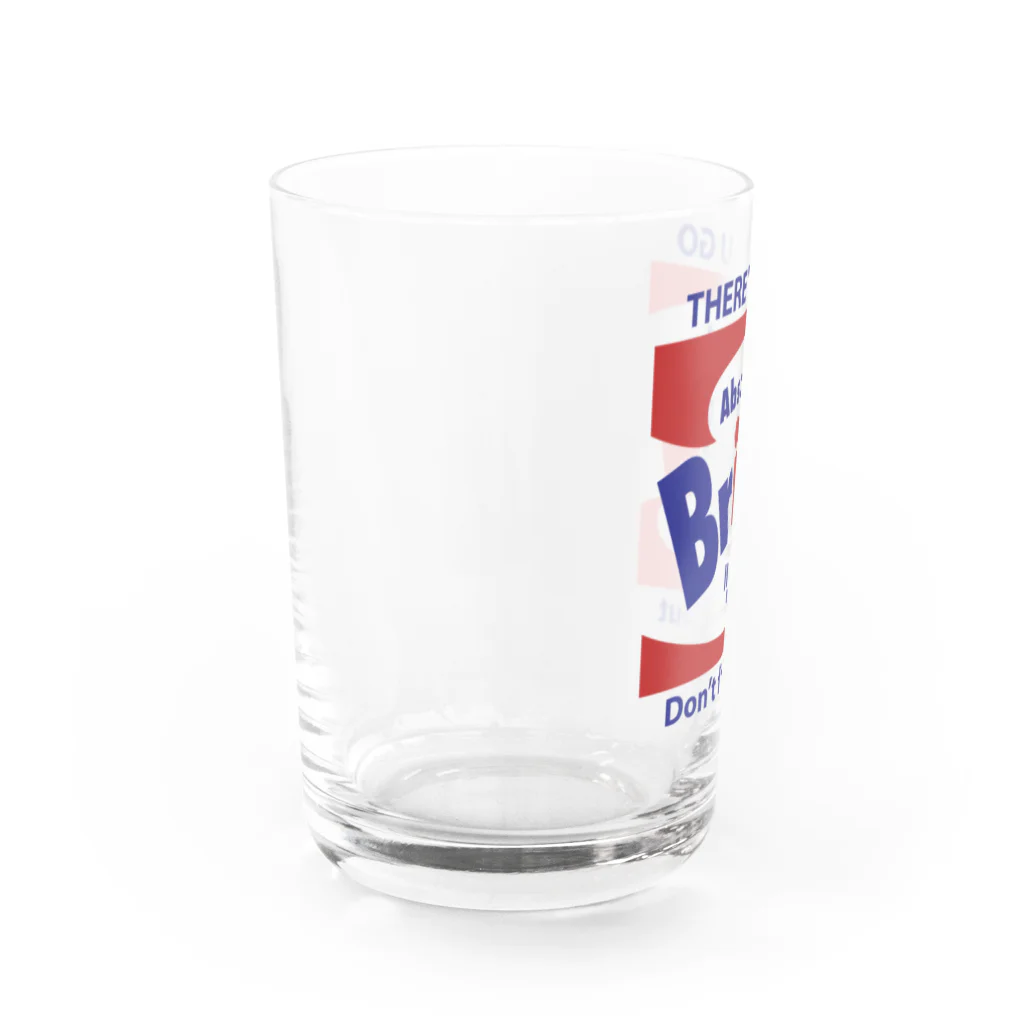 ROCCAのBring Water Glass :left