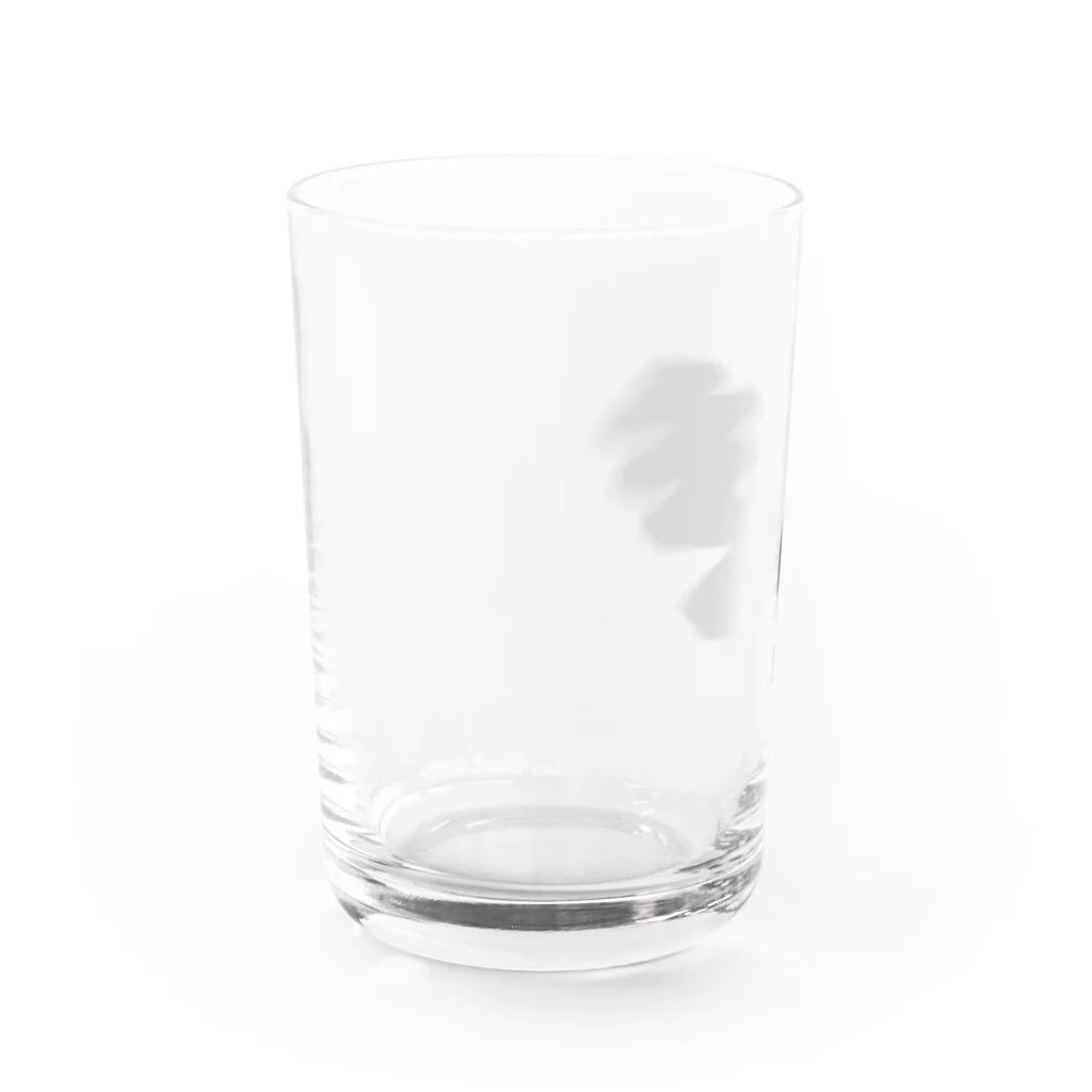 moochiのvar.blac(k)hi Water Glass :left