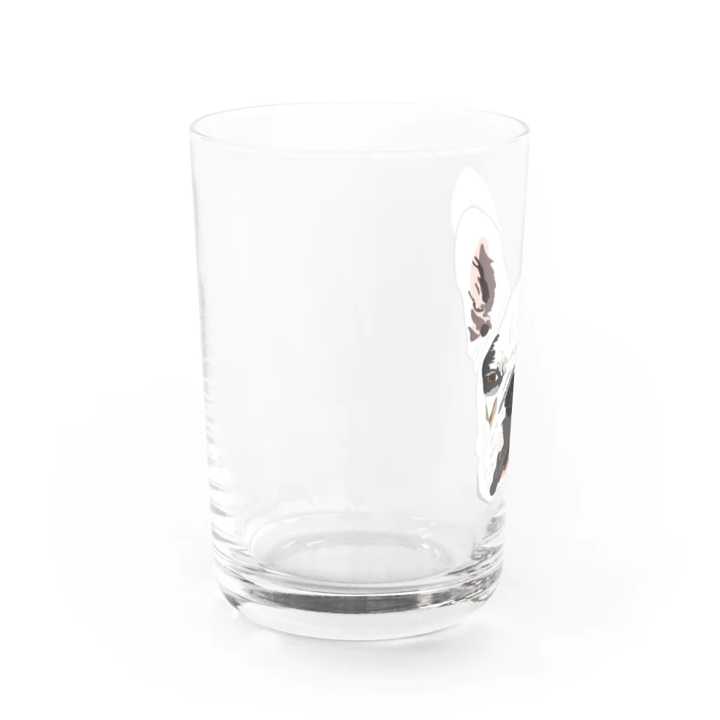 cosajisalutのDAIFUKU Water Glass :left