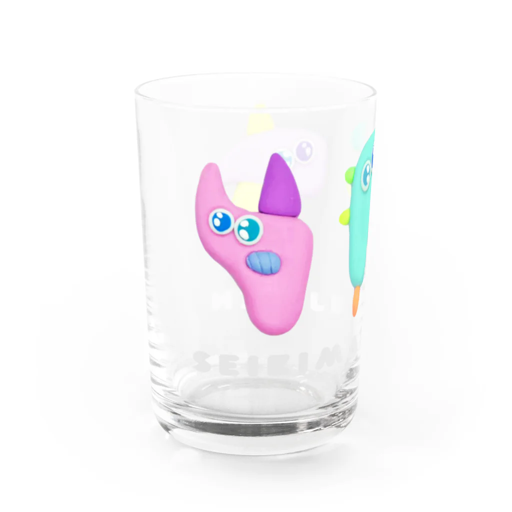 世紀末事件のどうぐこれくしょん Water Glass :left