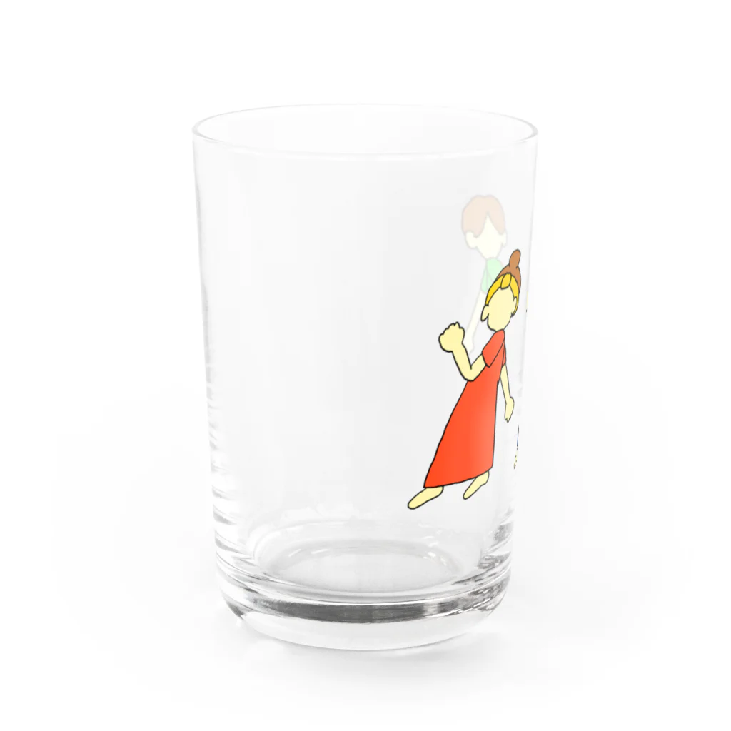 都市カンshop 2号店のParadeシリーズ Water Glass :left