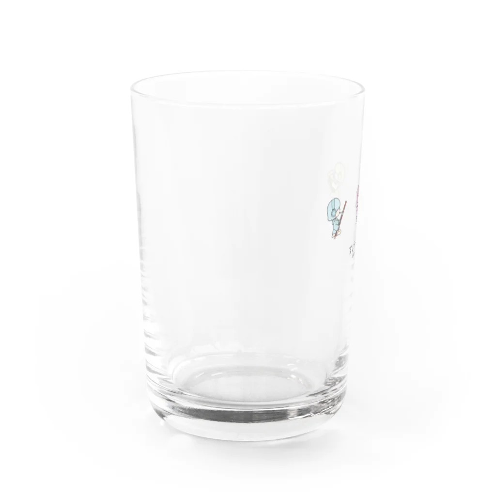 takumi watanabe storeのすいそうがくグラス04 Water Glass :left